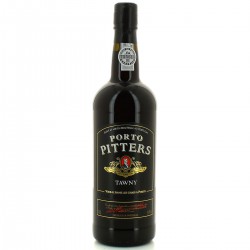 75Cl Porto Tawny Pitters 19,5°