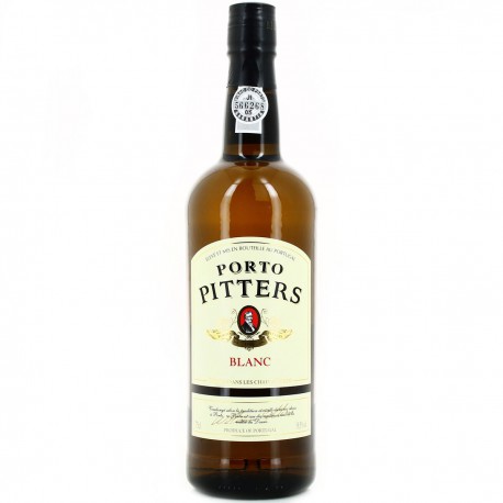 Porto Blanc Pitters 75Cl