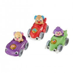 Mattel ASaint Vehicules De Course