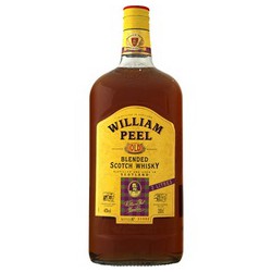 William Peel Old Reserv.Whisky 40%V Bouteille 2L