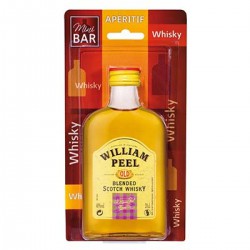 20Cl Whisky William Peel Old 40°