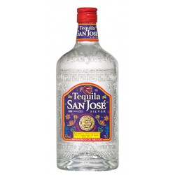 San Jose Tequila 35%V Bouteille 70Cl
