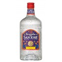 San José Apéritif Téquila Silver 35% : La Bouteille De 70 Cl