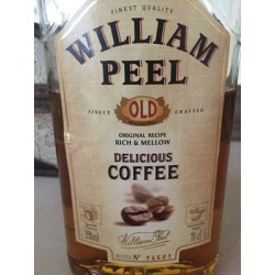 70Cl Whisky Coffee William Pell 35°