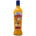 Pitterson Vodka Orange 15%V Bouteille 70Cl