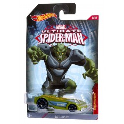 AsSaint Vehic Spiderman