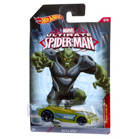 AsSaint Vehic Spiderman