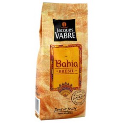 Pq 250G Cafe Moulu Bahia Jacques Vabre