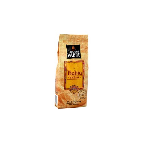 Pq 250G Cafe Moulu Bahia Jacques Vabre