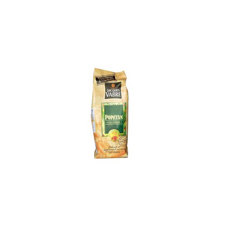 Pq 250G Cafe Moulu Popayan Jacques Vabre