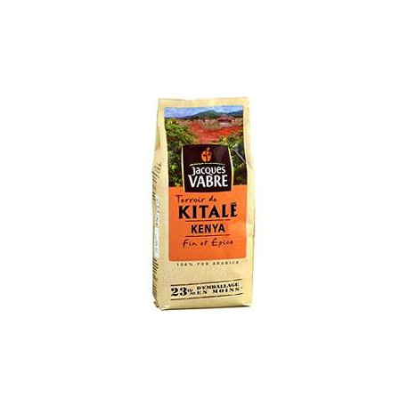 Pq 250G Cafe Moulu Kitale Jacques Vabre