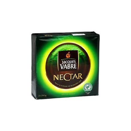 Jvabre Nectar Moulu 2X250G