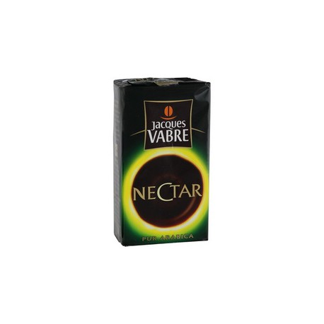 Jacques Vabre Cafe Moulu Nectar Paquet 250G
