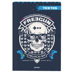 Agenda De Texte 15X21 Freegun