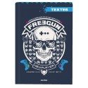 Agenda De Texte 15X21 Freegun