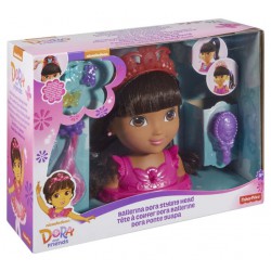 Dora Tete A Coiffer