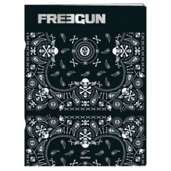 Freegun Cah.Pique 24X32 Seyes