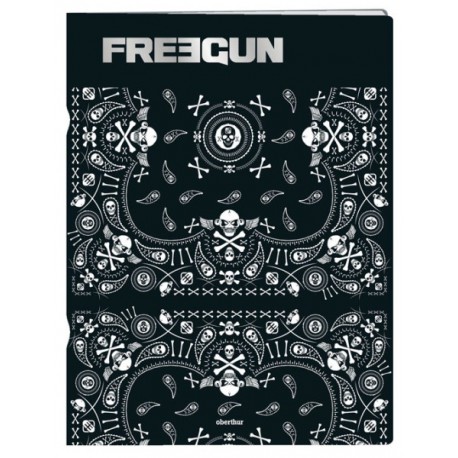 Freegun Cah.Pique 24X32 Seyes