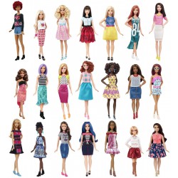 ASaint Barbie Fashionistas