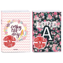 Agenda12X17 Personnali. Fille