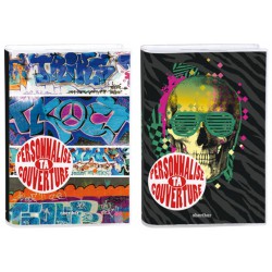 Agenda 12X17 Personnali. Gars