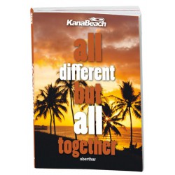 Agenda 12X17 Kanabeach Boy