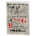 Agenda 12X17 Rg512 Boy