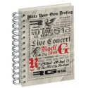 Rg512 Agenda Scol.12X17 1J/P