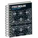 Agenda Freegun 12X17 Wir 336P
