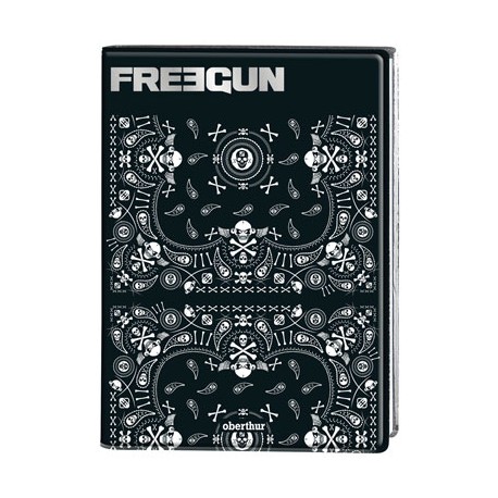 Agenda Freegun 12X17 Jaq 336P