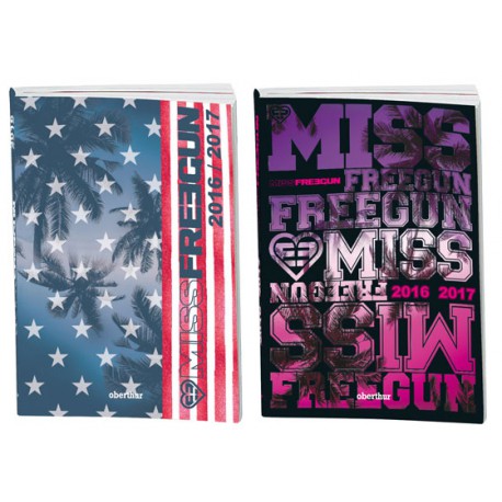 Freeg.Agenda Scol.12X17 1J/P