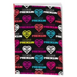 Miss Freegun Agenda12X17 348P