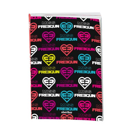 Miss Freegun Agenda12X17 348P