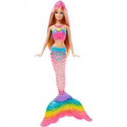 Barbie Couleurs Et Lumieres