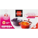 Sitram Croustille Casserole Aluminium Gris 20 Cm