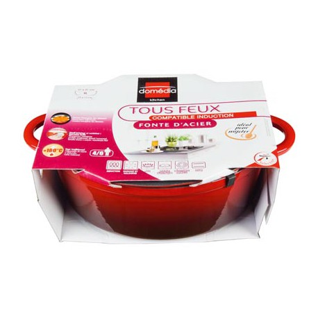 Sitram Casserole 14