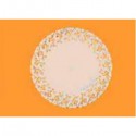 250 Dentelle Ronde Blc 32 Cm