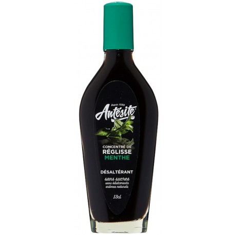 Antesite Concentre A Diluer Arom. Menthe S/ Sucr. Ble 13Cl