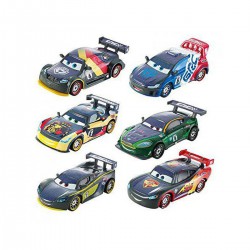 AsSaint Cars Carbon Racer