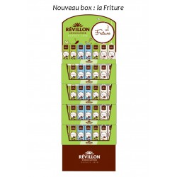 Rev Box Pan. Friture 190G