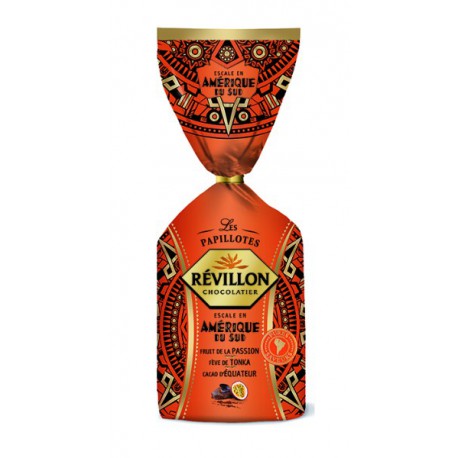 Revillon Esc.Amerique Sud375G