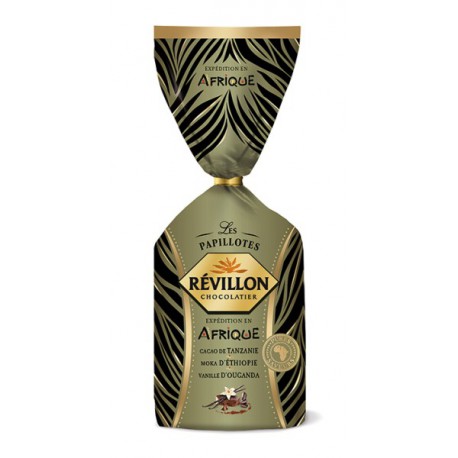 Revi.Papil.Exp.En Afriq.375G