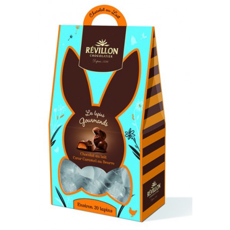 Rev Lapin Caramel Beurre 150G