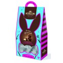 Rev Lapin Coeur Choco Blc150G