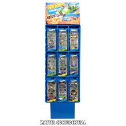 Box Hot Wheels Pack De 5 Voit