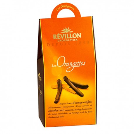 Revillon Orangettes 185G