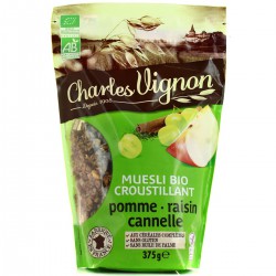 375G Muesl Crou Po/Rai/Can C.V