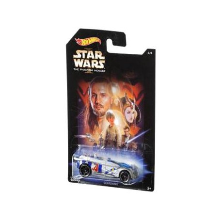 Vehic Deco Star Wars