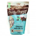 Charles Vignon Céréales Bio Muesli Chocolat Noix De Coco : Le Sachet De 375G