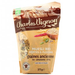 375G Muesli Bio A L Ancienne